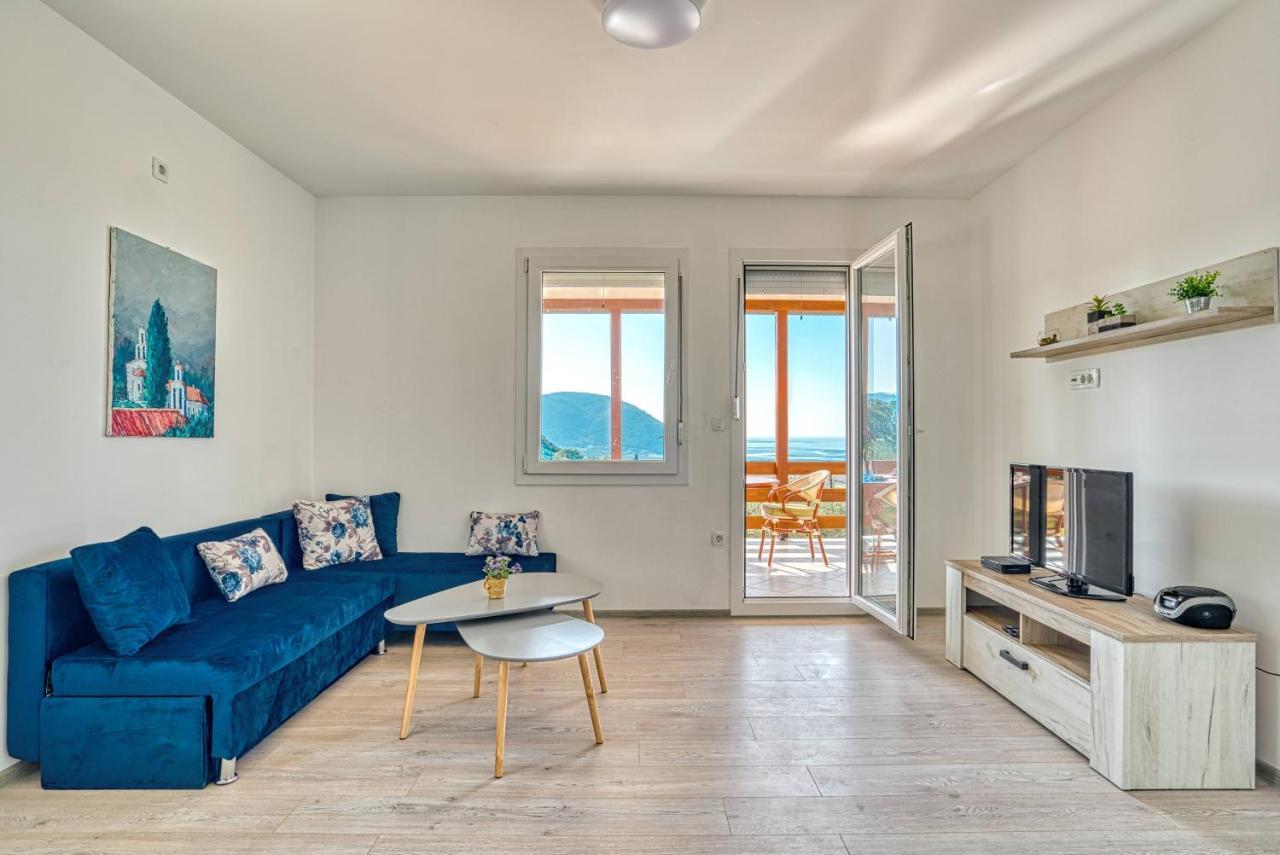 Two Bedroom House With Sea View Maj Buljarica Exteriér fotografie