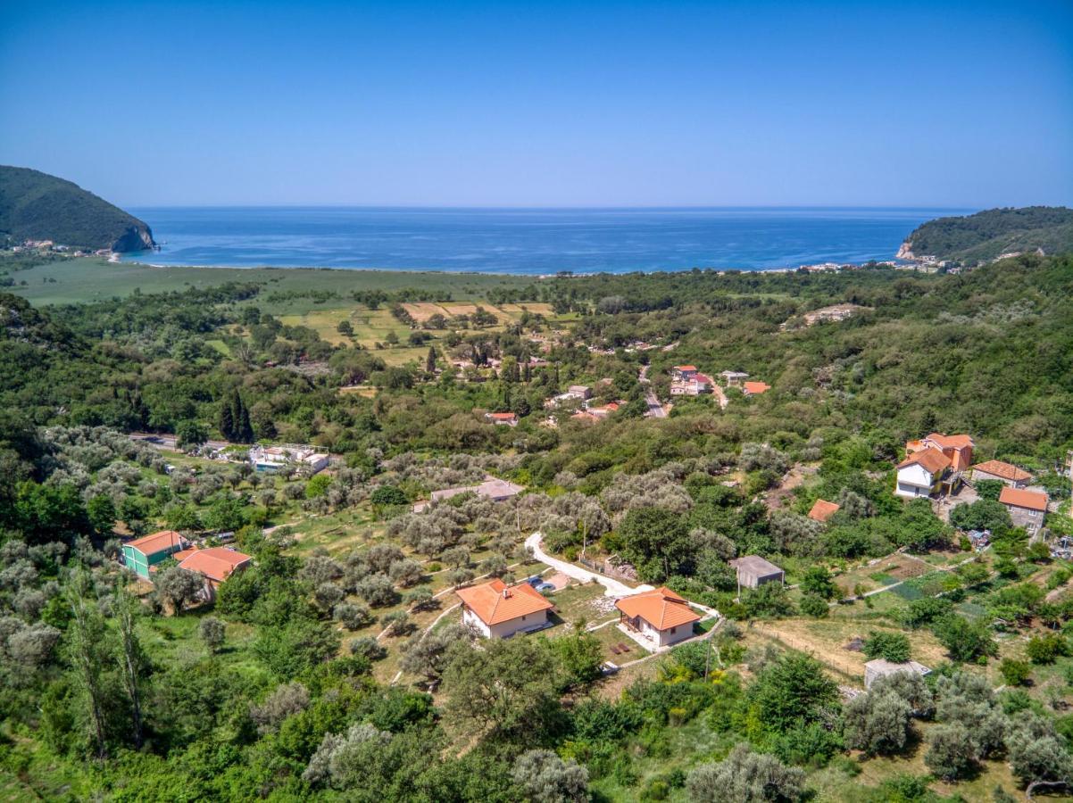 Two Bedroom House With Sea View Maj Buljarica Exteriér fotografie