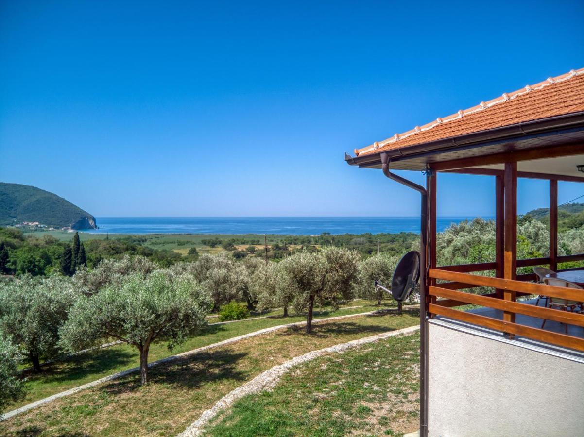 Two Bedroom House With Sea View Maj Buljarica Exteriér fotografie