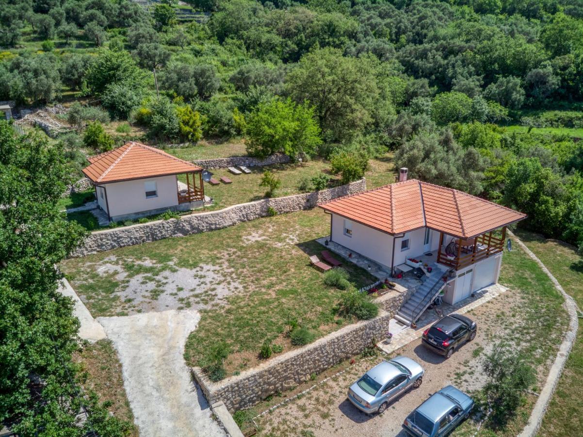 Two Bedroom House With Sea View Maj Buljarica Exteriér fotografie