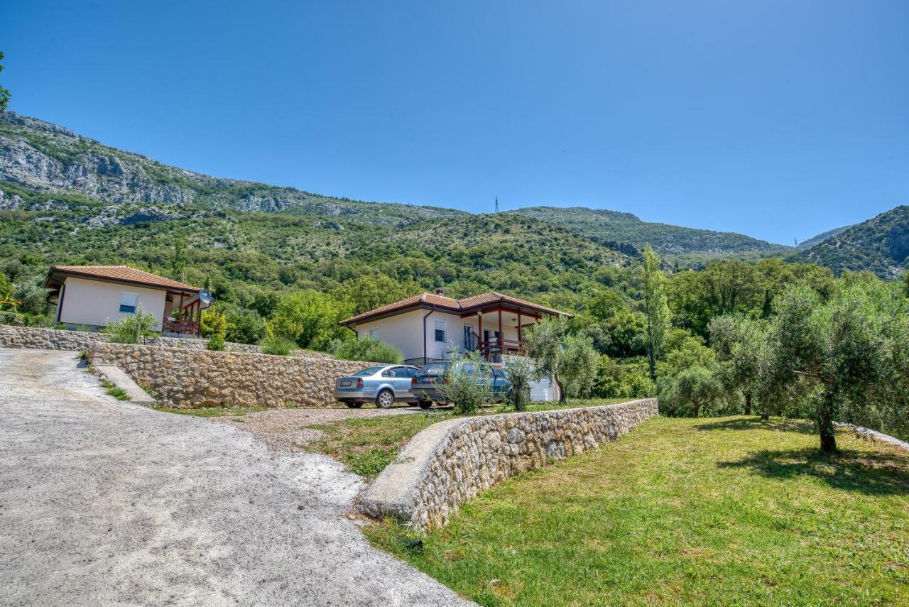 Two Bedroom House With Sea View Maj Buljarica Exteriér fotografie