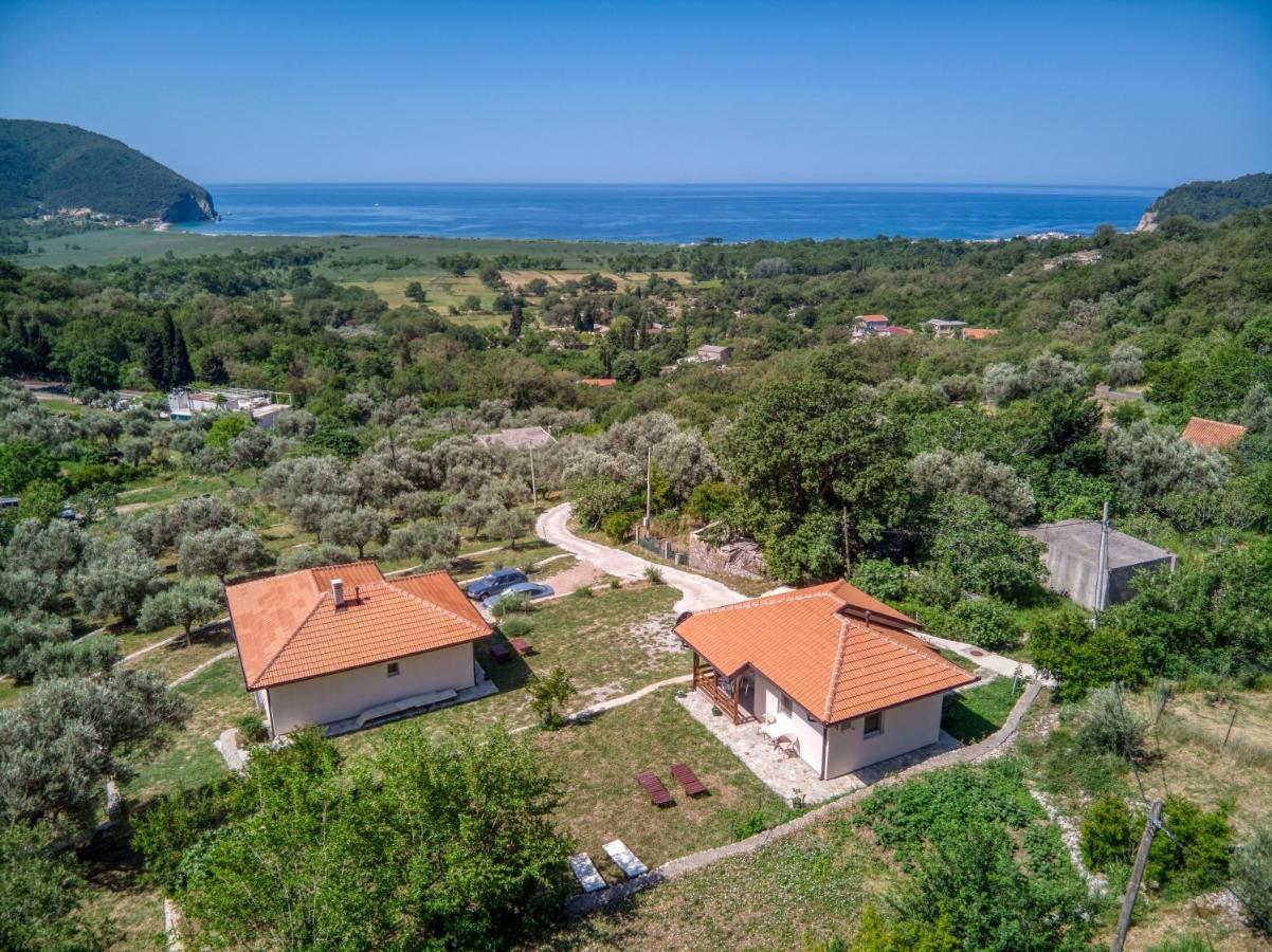 Two Bedroom House With Sea View Maj Buljarica Exteriér fotografie