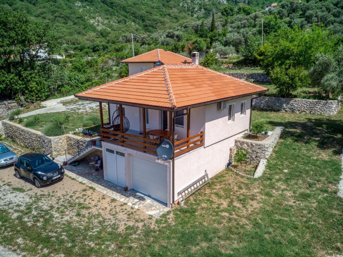 Two Bedroom House With Sea View Maj Buljarica Exteriér fotografie