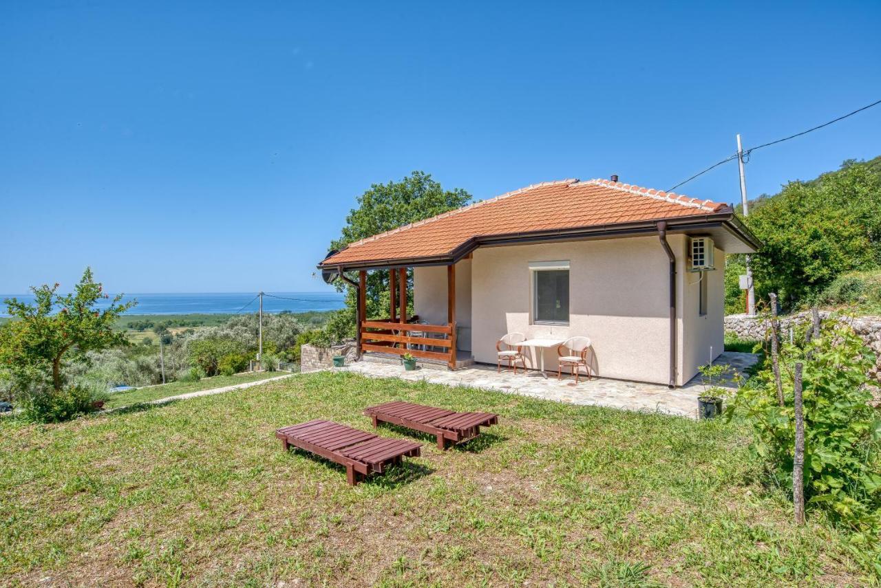 Two Bedroom House With Sea View Maj Buljarica Exteriér fotografie